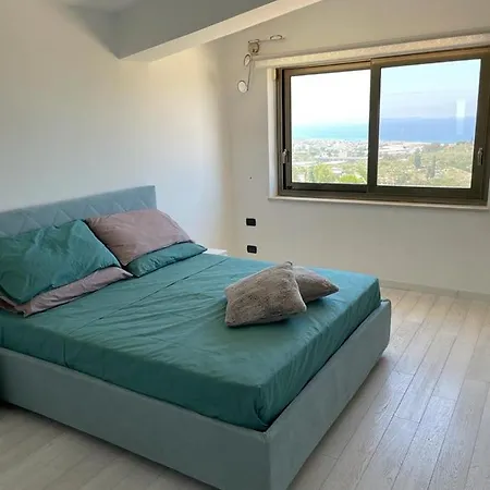 Vakantiehuis Serena Messina